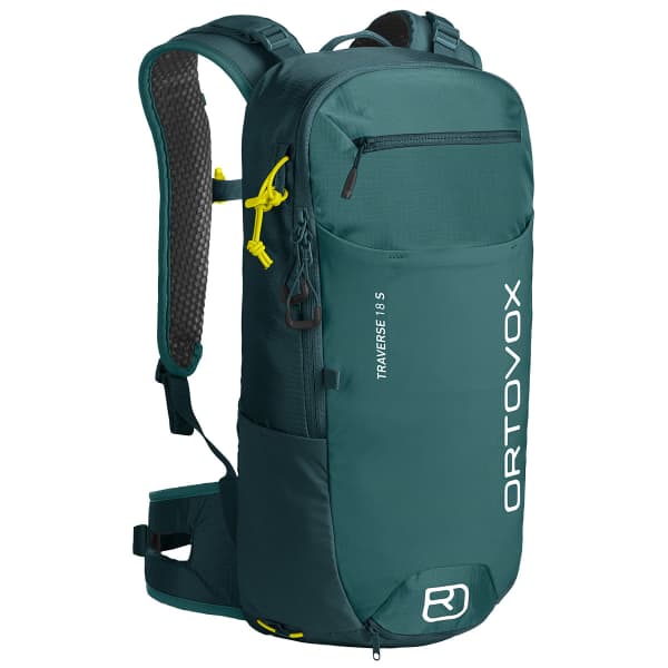 Sac à dos alpinisme ORTOVOX TRAVERSE 18 S DARK PACIFIC