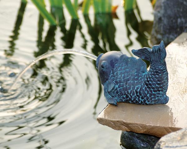 Ubbink Pumpenset für Wasserspeier Pond Decor