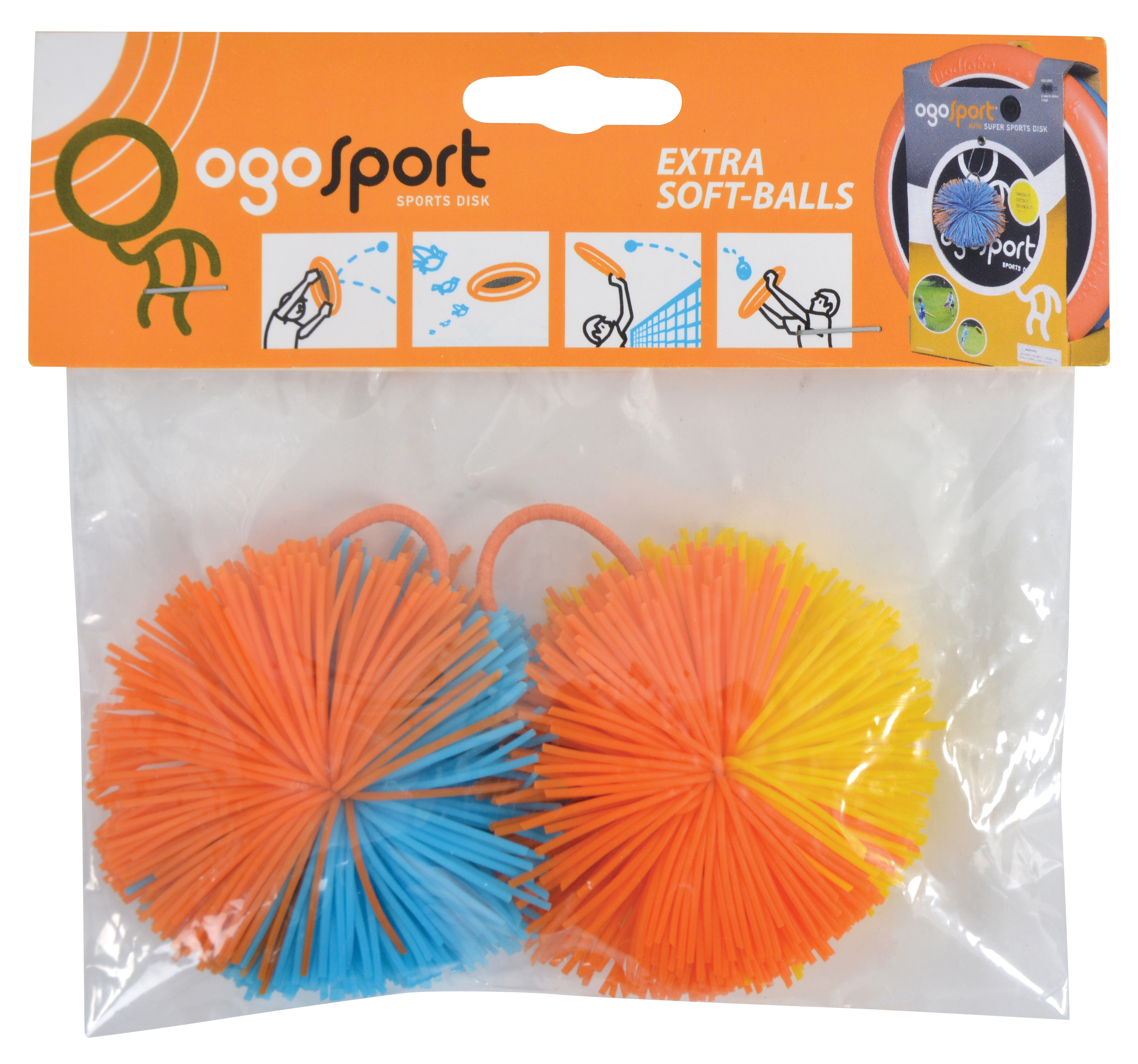 MTS Ogo Sport Ersatzball
