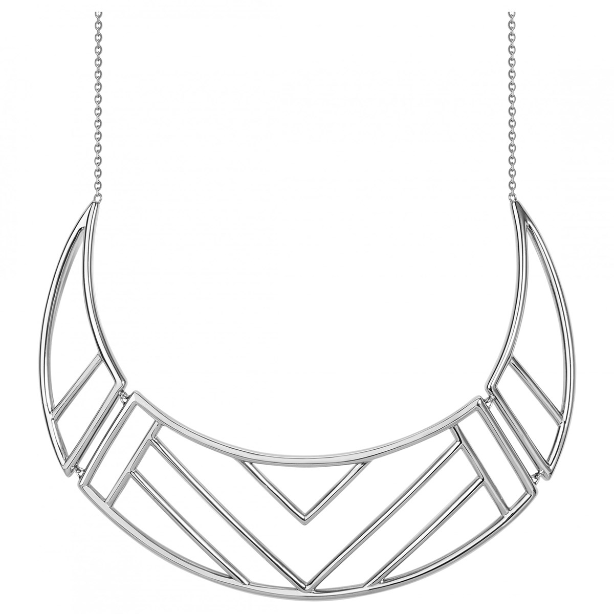 Plastron en Acier