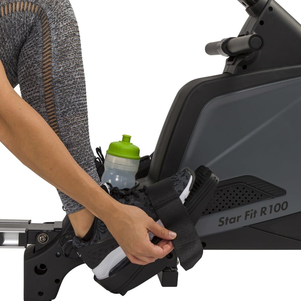 Sport-Knight® Premium Rudergerät mit LCD-Monitor, 24 Widerstände + 20 Programme
