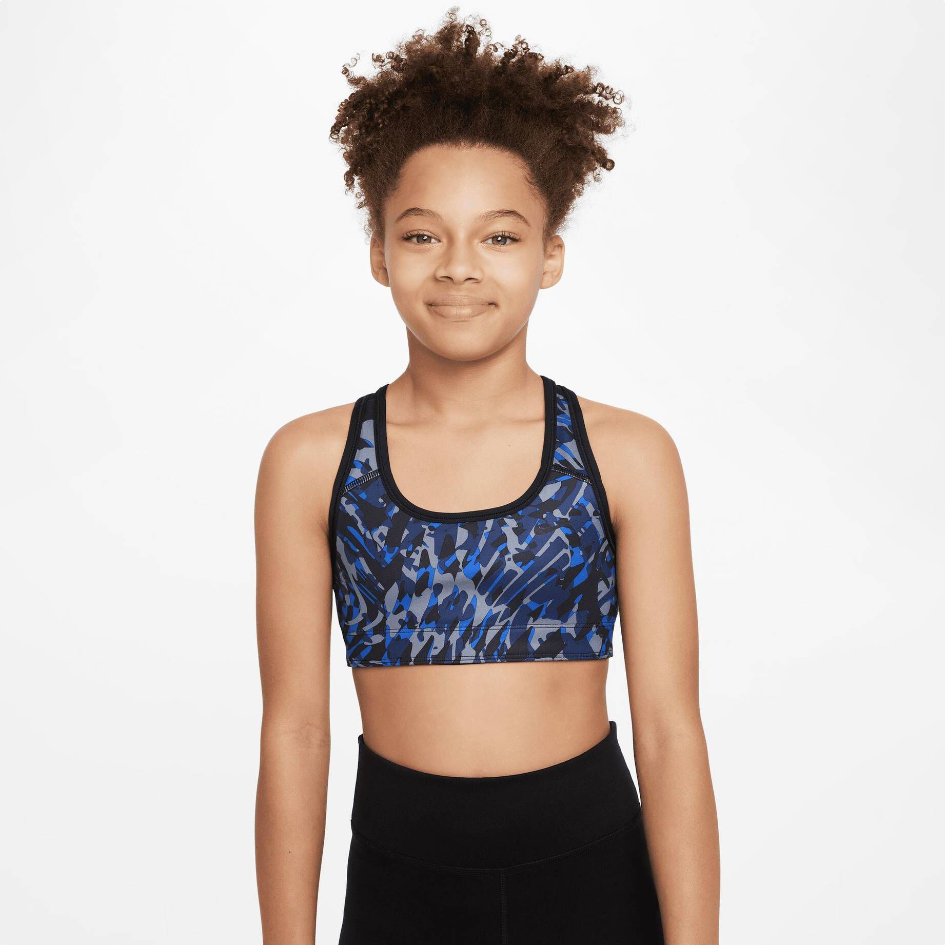 Nike| Mädchen Sport-BH SWOOSH BIG KIDS