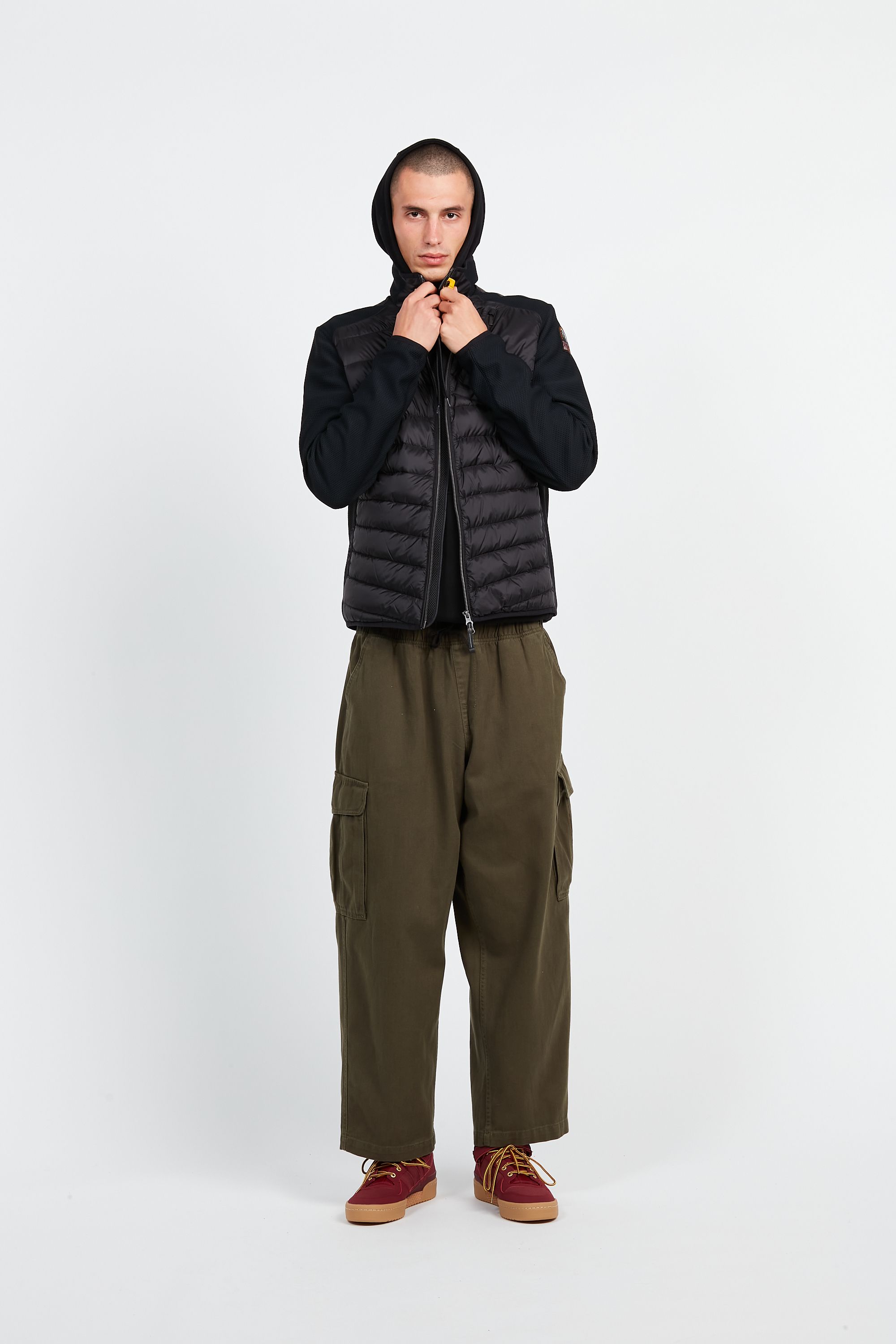 PARAJUMPERS Blouson JAYDEN Noir