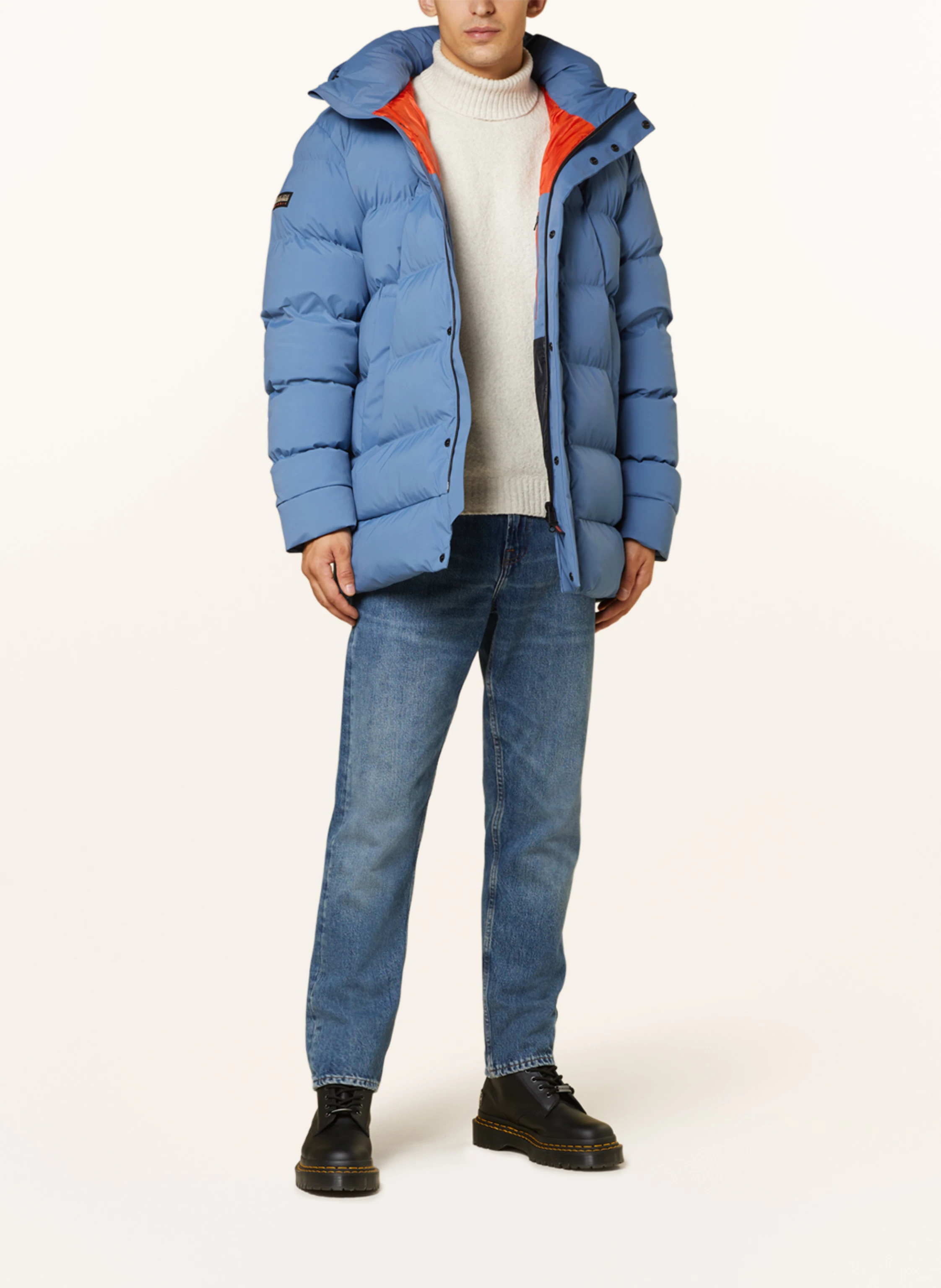 NAPAPIJRI Steppjacke