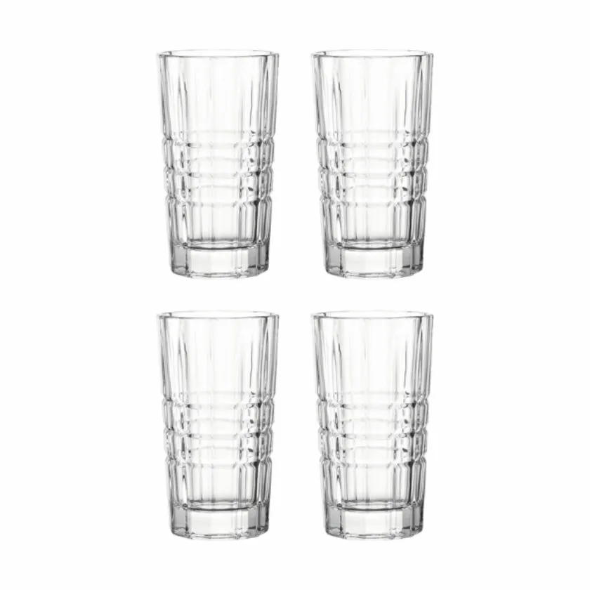 Leonardo Spiritii Lowball Glas - 4 stk.