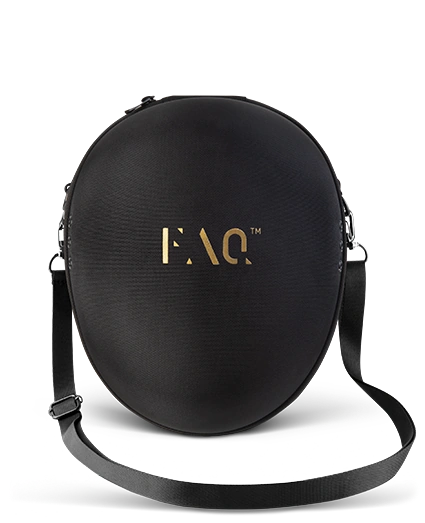 FAQ™ 200 Premium LED Face Mask Travel Case