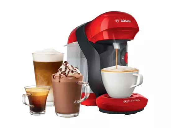 Cafetière à capsules BOSCH TAS1103 1400 W