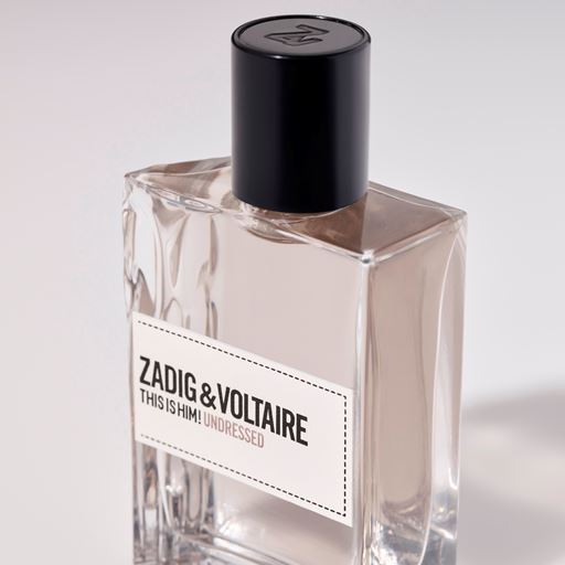 Zadig & Voltaire Undressed Him Eau De Toilette, 50 ml