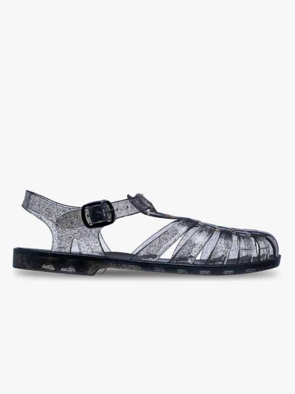 The Croisette Sandales Gris Femme