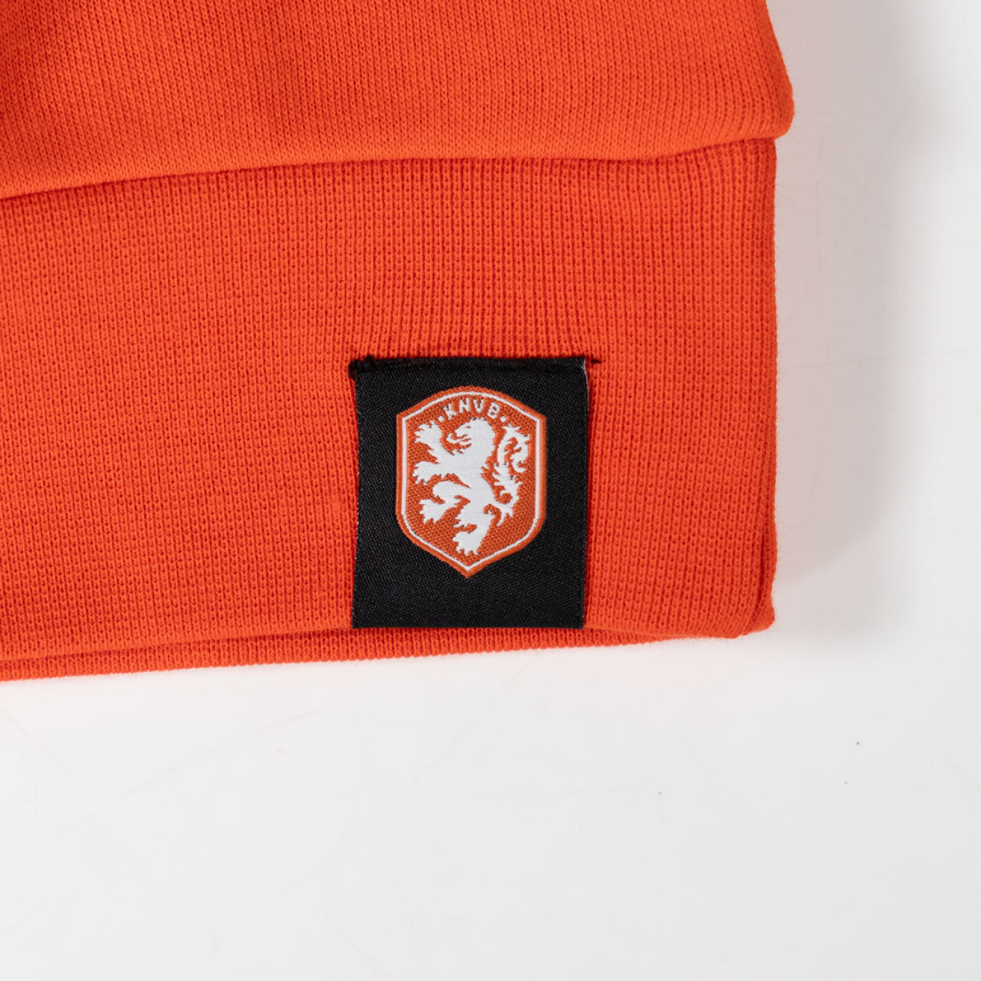 KNVB Crew Sweater Nothing Like Oranje