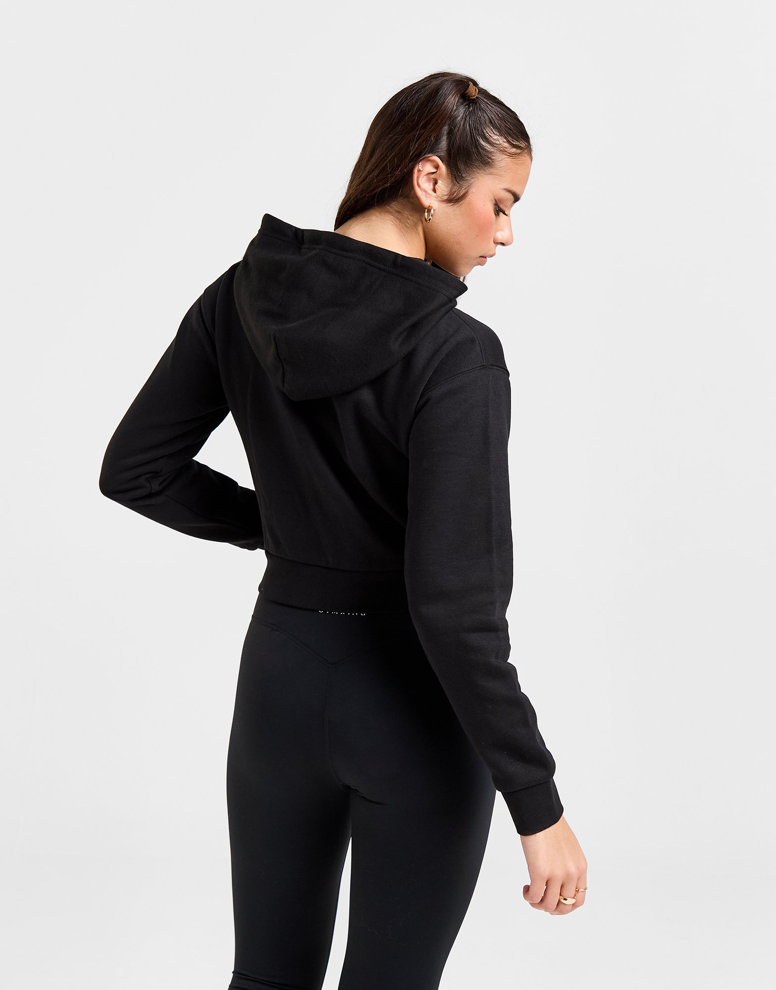 Gym King Sweat à Capuche Zippé 365 Femme
