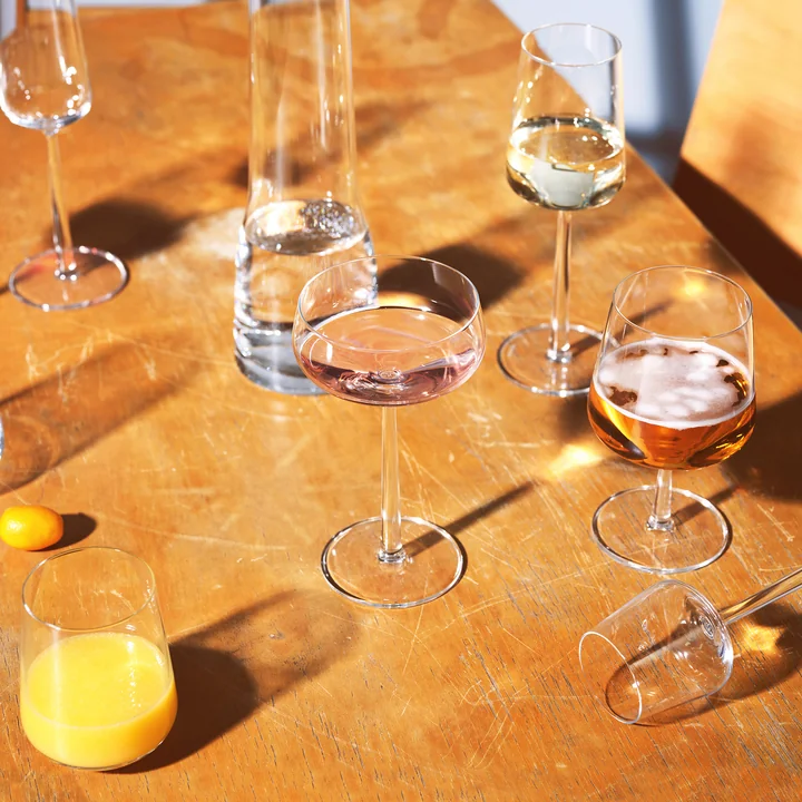 Iittala - Essence Champagner-Glas, 21 cl