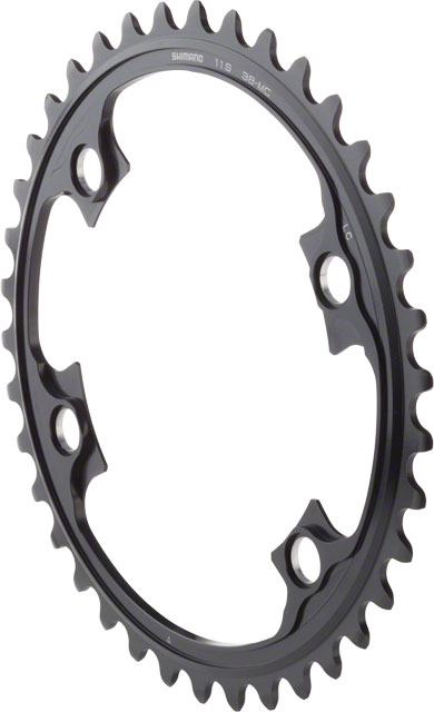 Shimano Dura-Ace (ME-Type) klinge ø110 mm 42T sølv