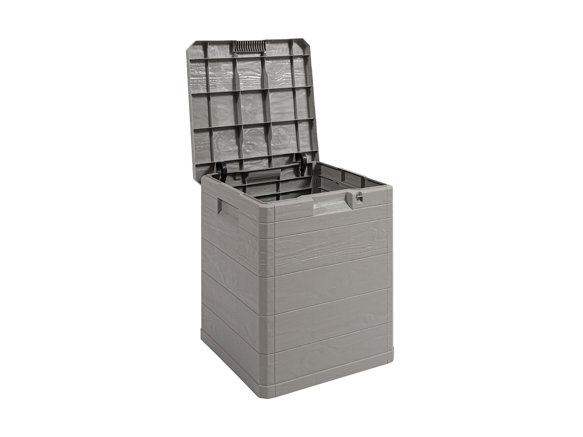 Toomax Woody's 90 liter opbergbox - Grey