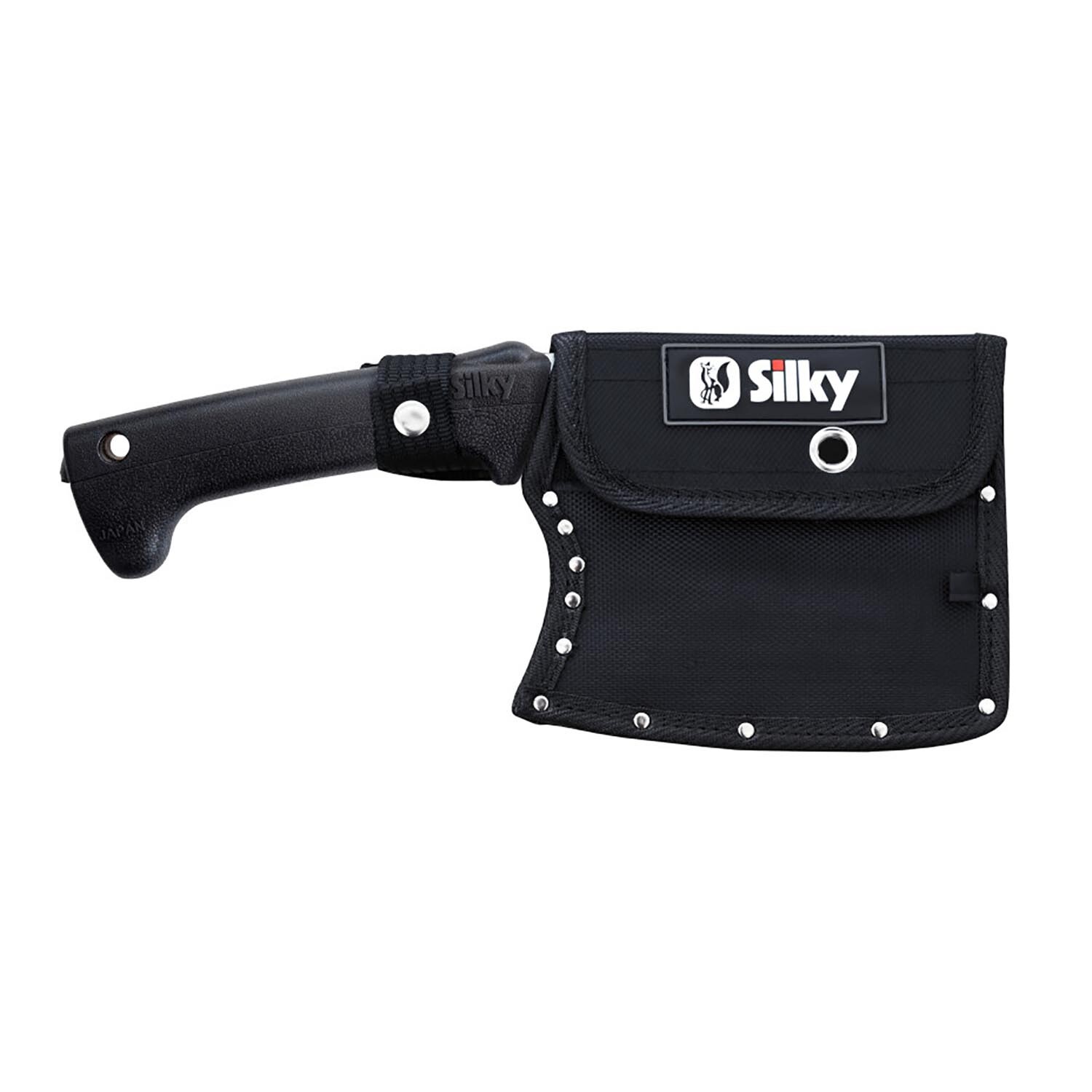 Silky Ono 120 Axe Genki Grip