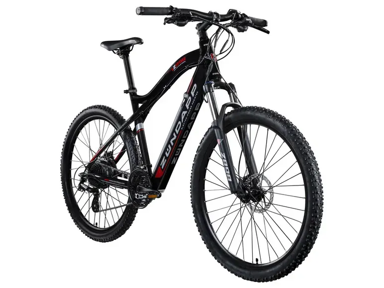 E-Bike Mountainbike »Z898«, 27,5 Zoll