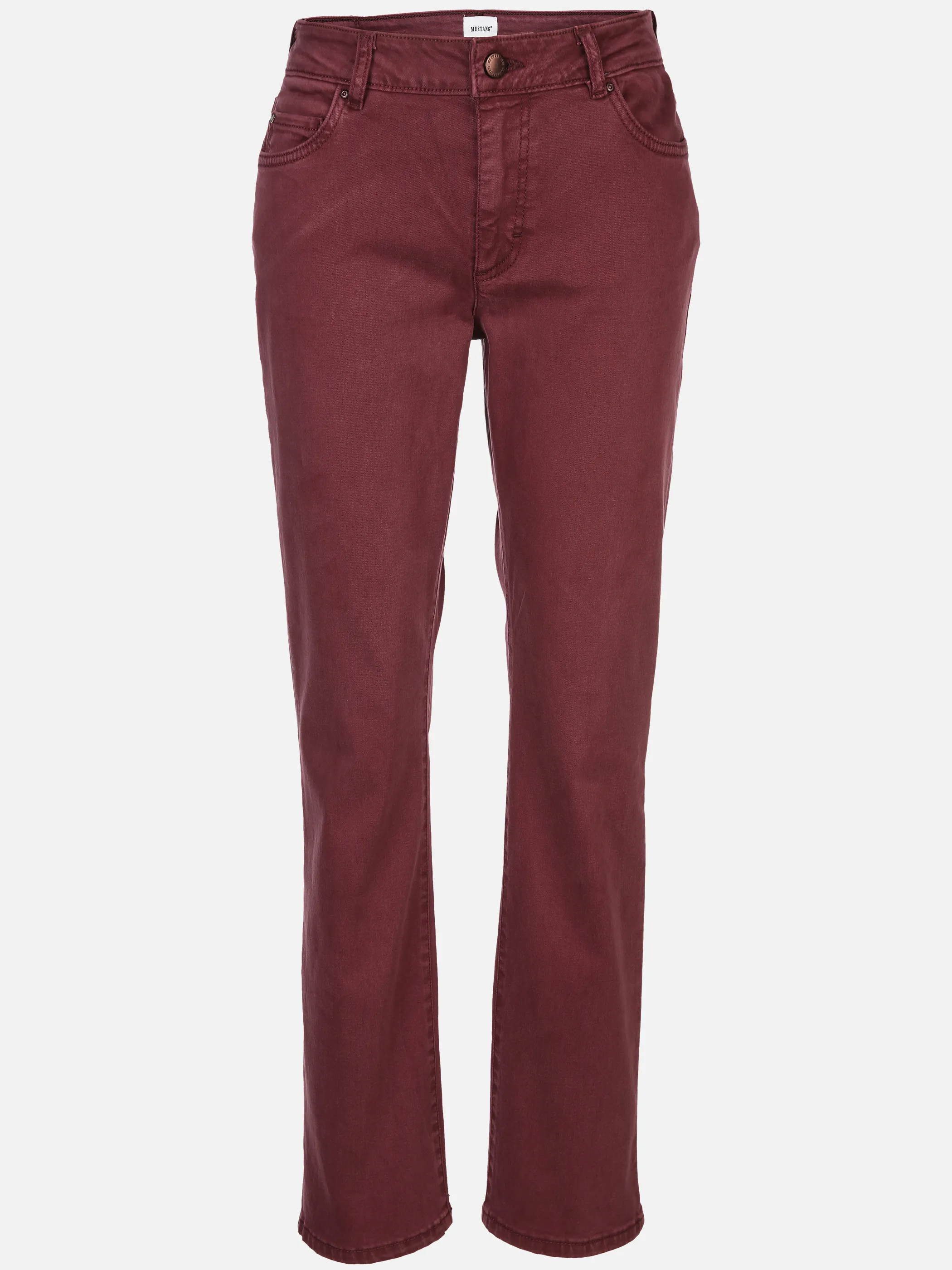 Damen Jeans mit geradem Bein