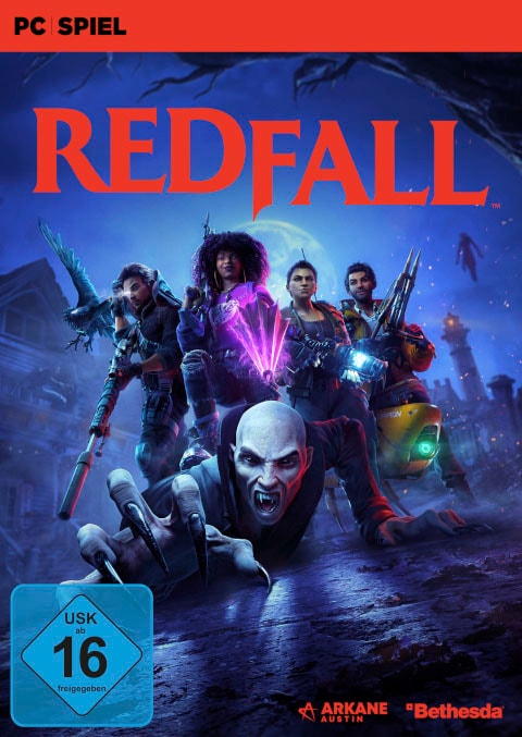 Bethesda Spielesoftware »Redfall« PC