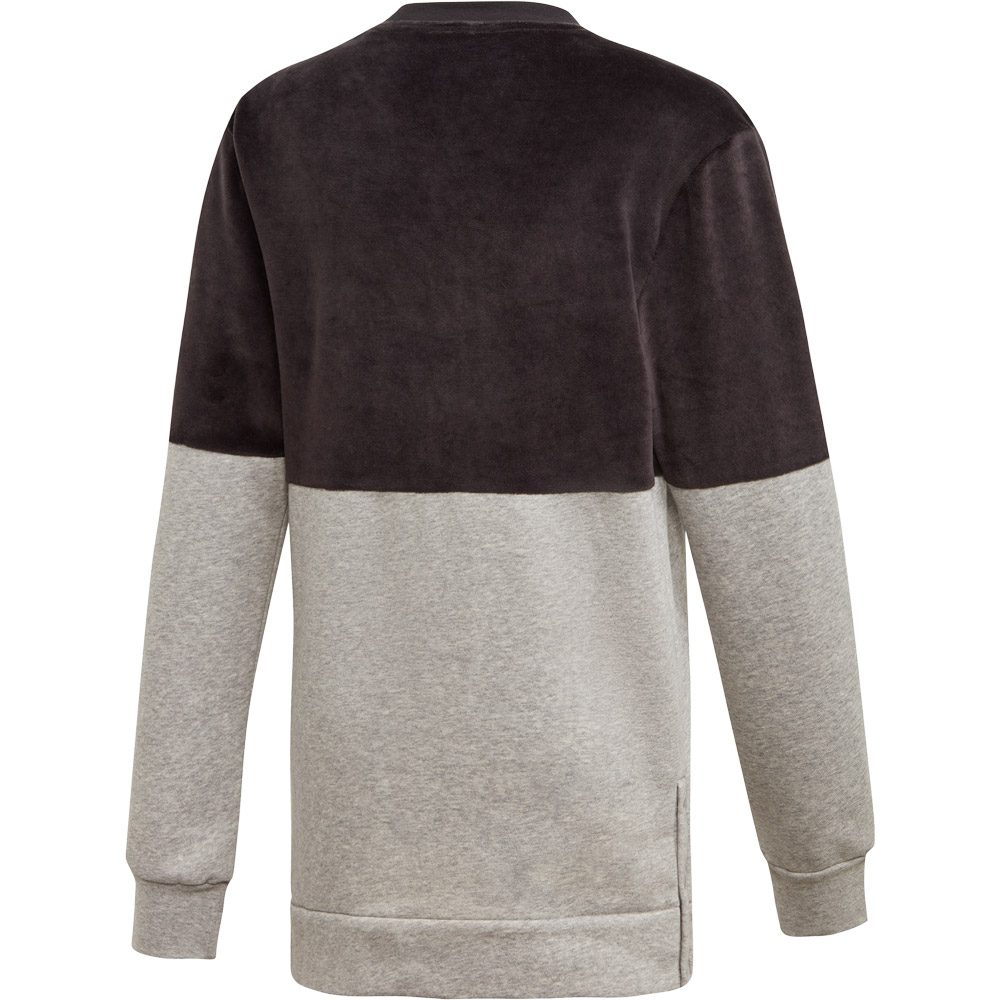 adidas ID Long Sweatshirt Mädchen black