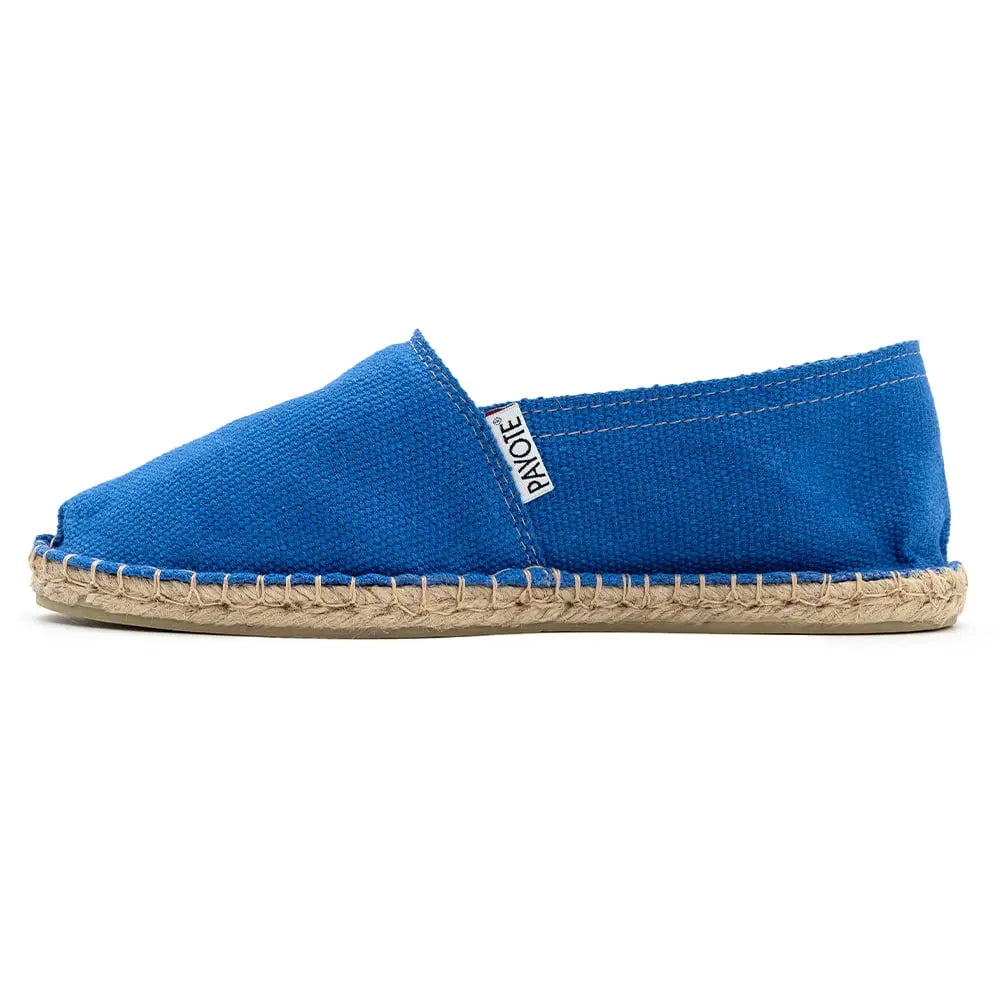 Espadrille Bleu Roi