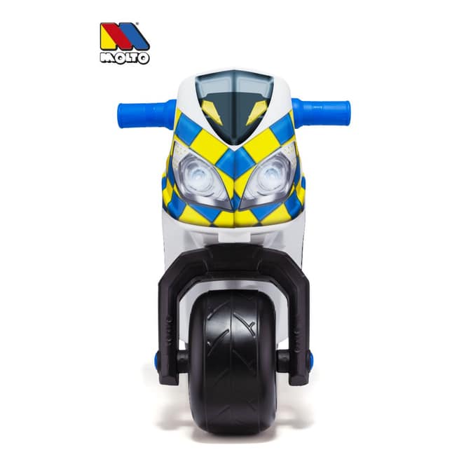 Rutscher - Polizeimotorrad - max. 25 kg