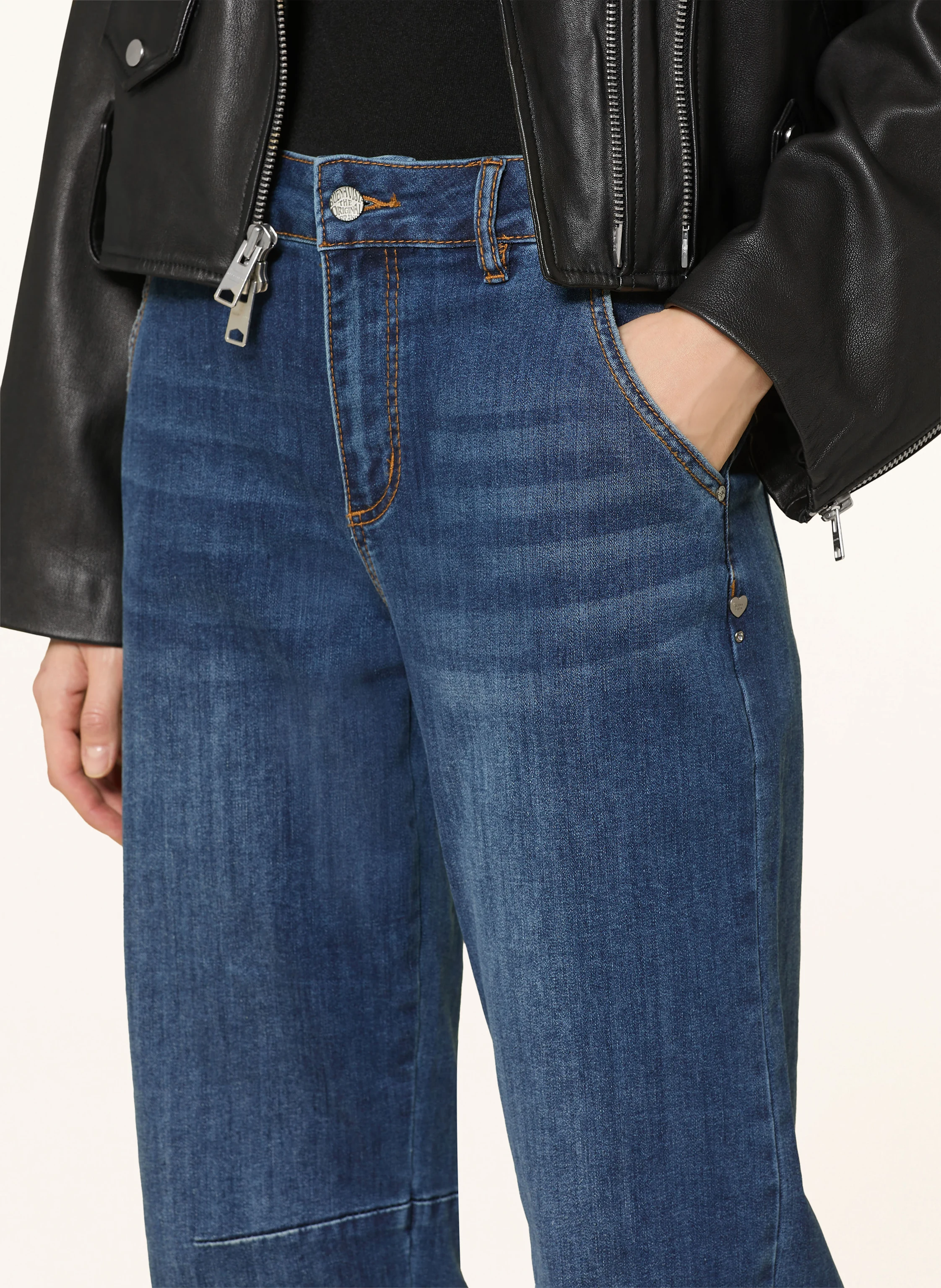 Buena Vista Mom Jeans BARREL