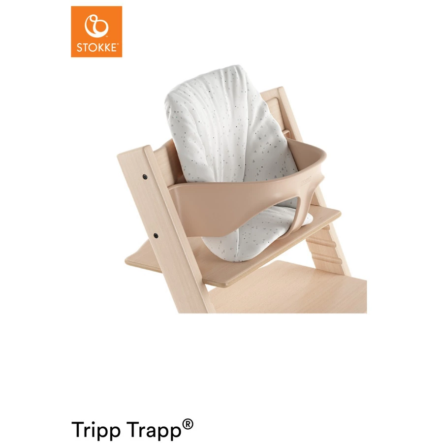 STOKKE® Tripp Trapp® Baby Set Sitzkissen Sweet Hearts
