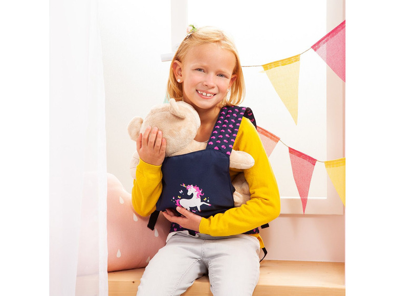 Bayer design poppen-draagriem