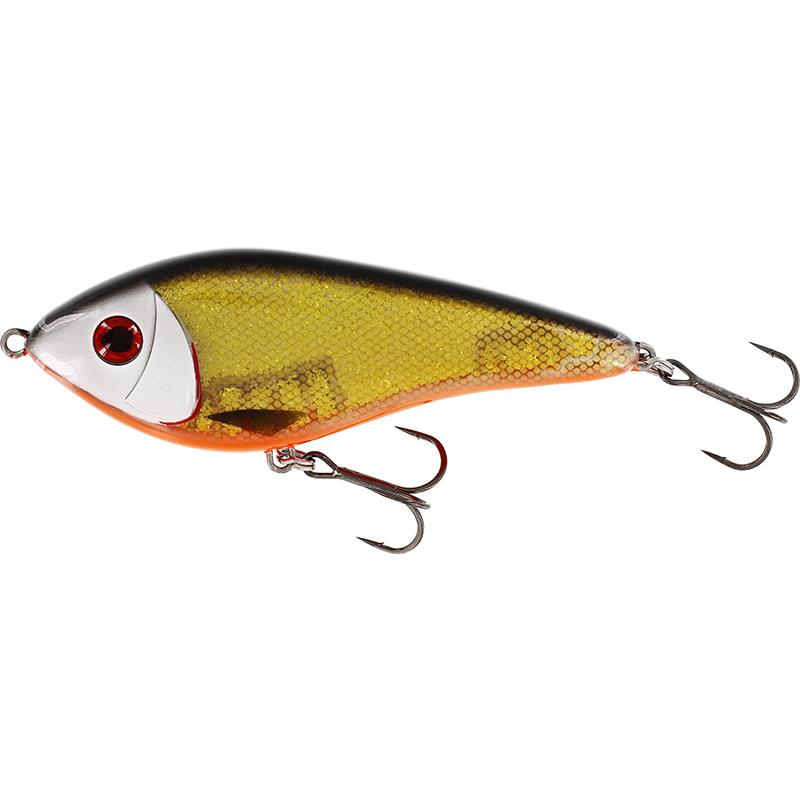 Leurre Flottant Westin Swim Glidebait - 10Cm
