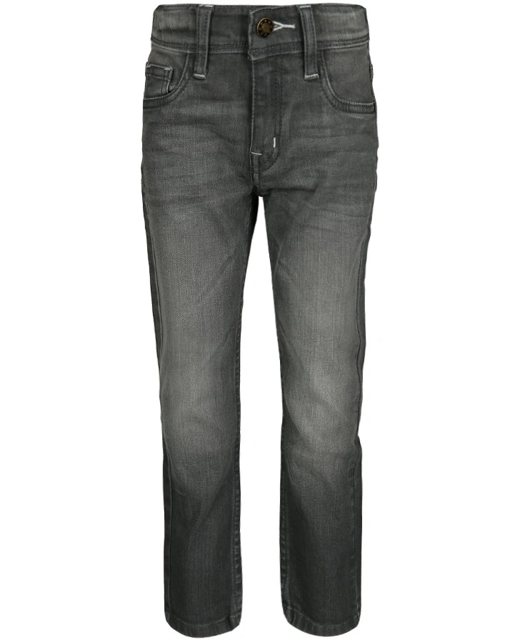 Jeans-Hose CLASSIC Skinny Fit in grey denim