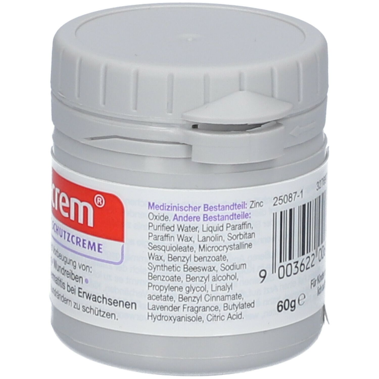 Sudocrem® MULTI-EXPERT SCHUTZCREME