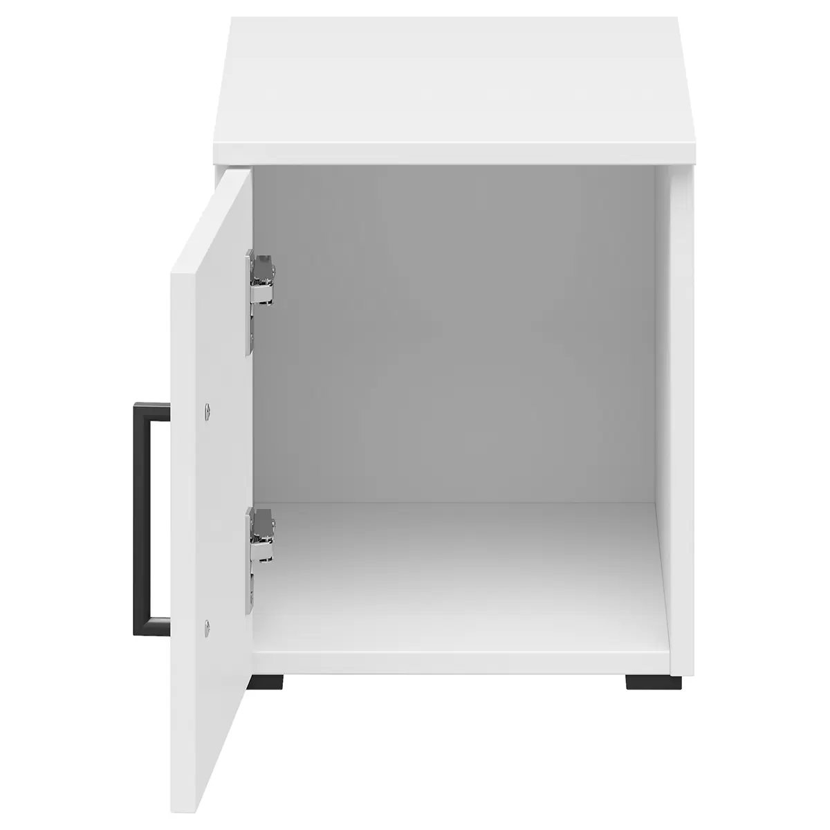 Aufsatzschrank Cabinet weiss