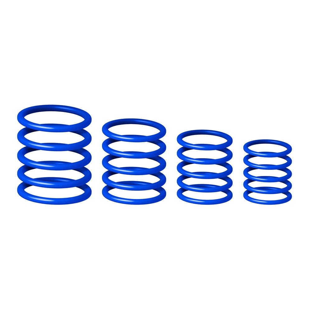 Gravity RP 5555 universele ringpack, donkerblauw