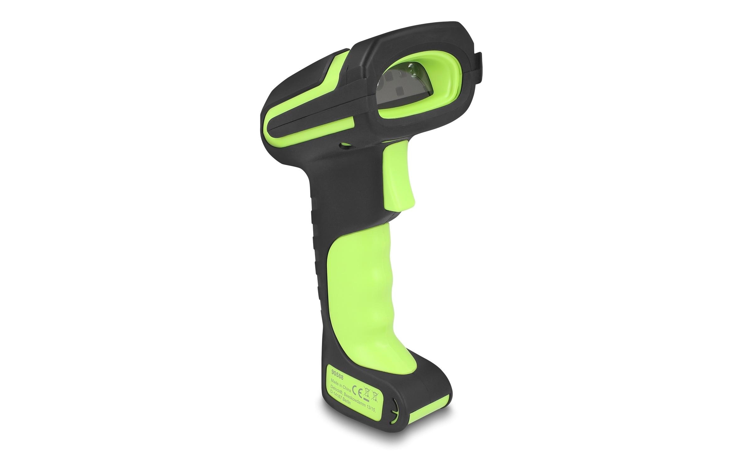 Barcode Scanner 90588<br>1D und 2D Barcode Scanner mit USB und Bluetooth
