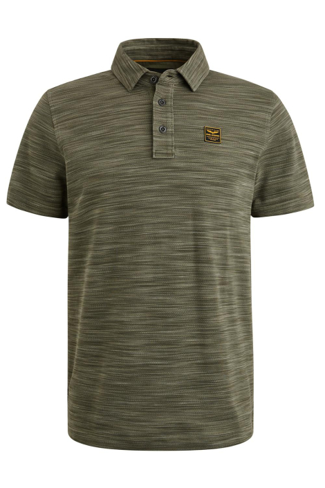 PME legend groene heren polo