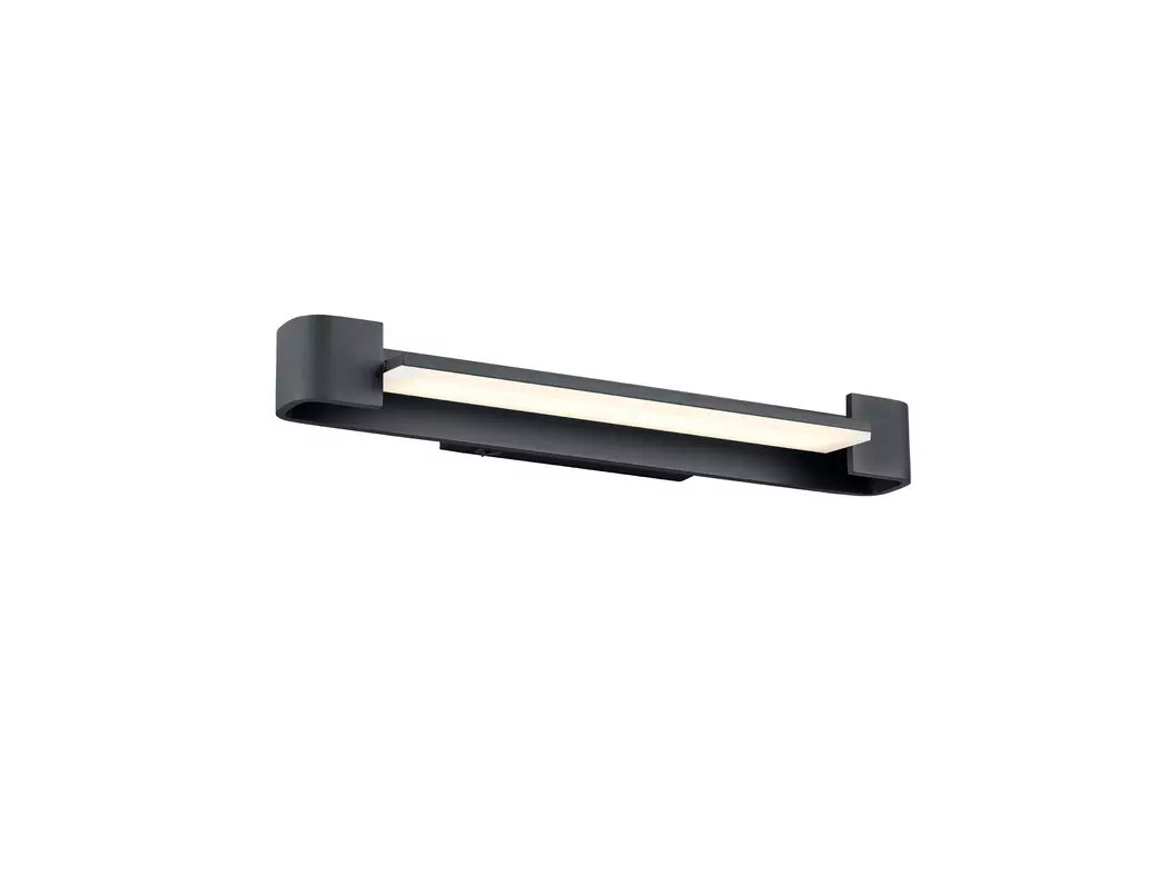 LED-Wandleuchte Box