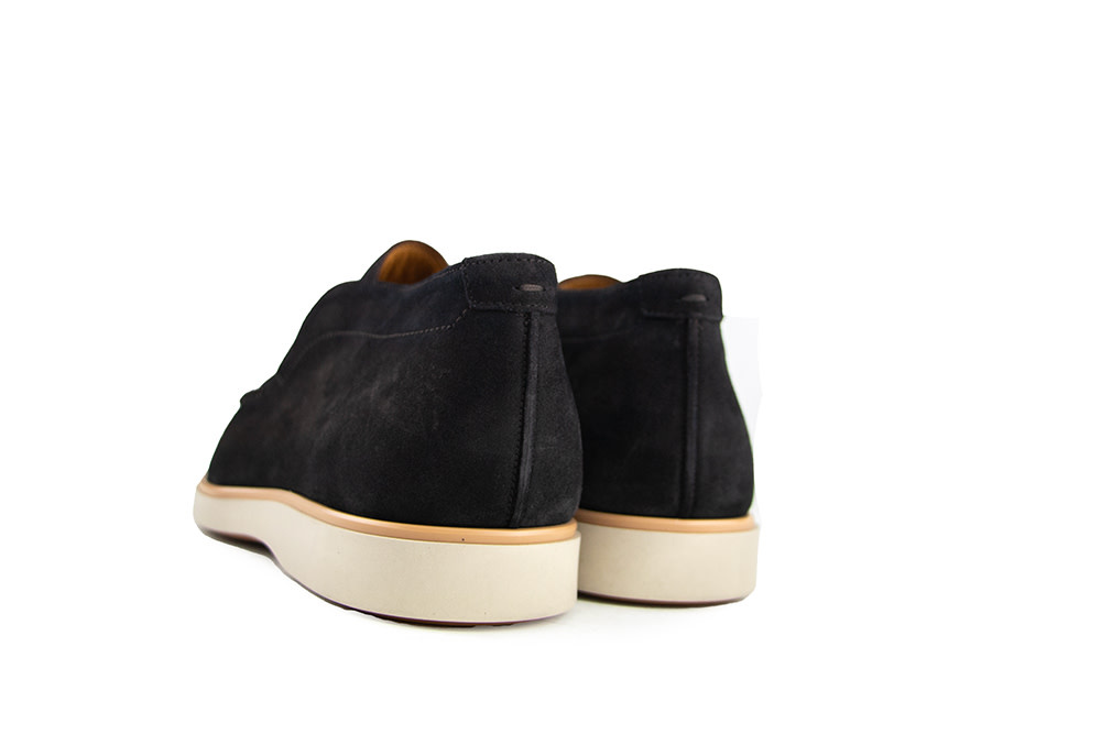 Magnanni Hoge Loafer Loda Crostidifu Brown Marron