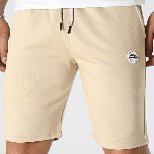 Short Jogging Ninja 2 Beige