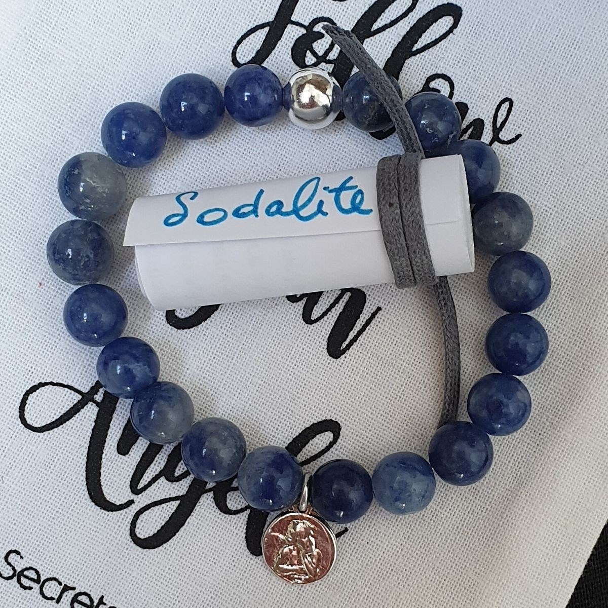 Bracelet Sodalite Serenity