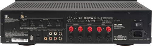 JBL MA310 Zwart