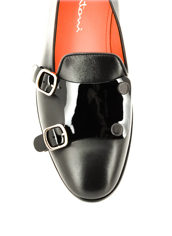 SANTONI - NUOVA CARLOS 70308 UHT NOIR