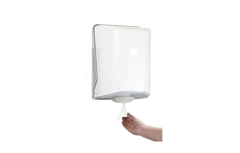 Papierhandtuchspender Rolle