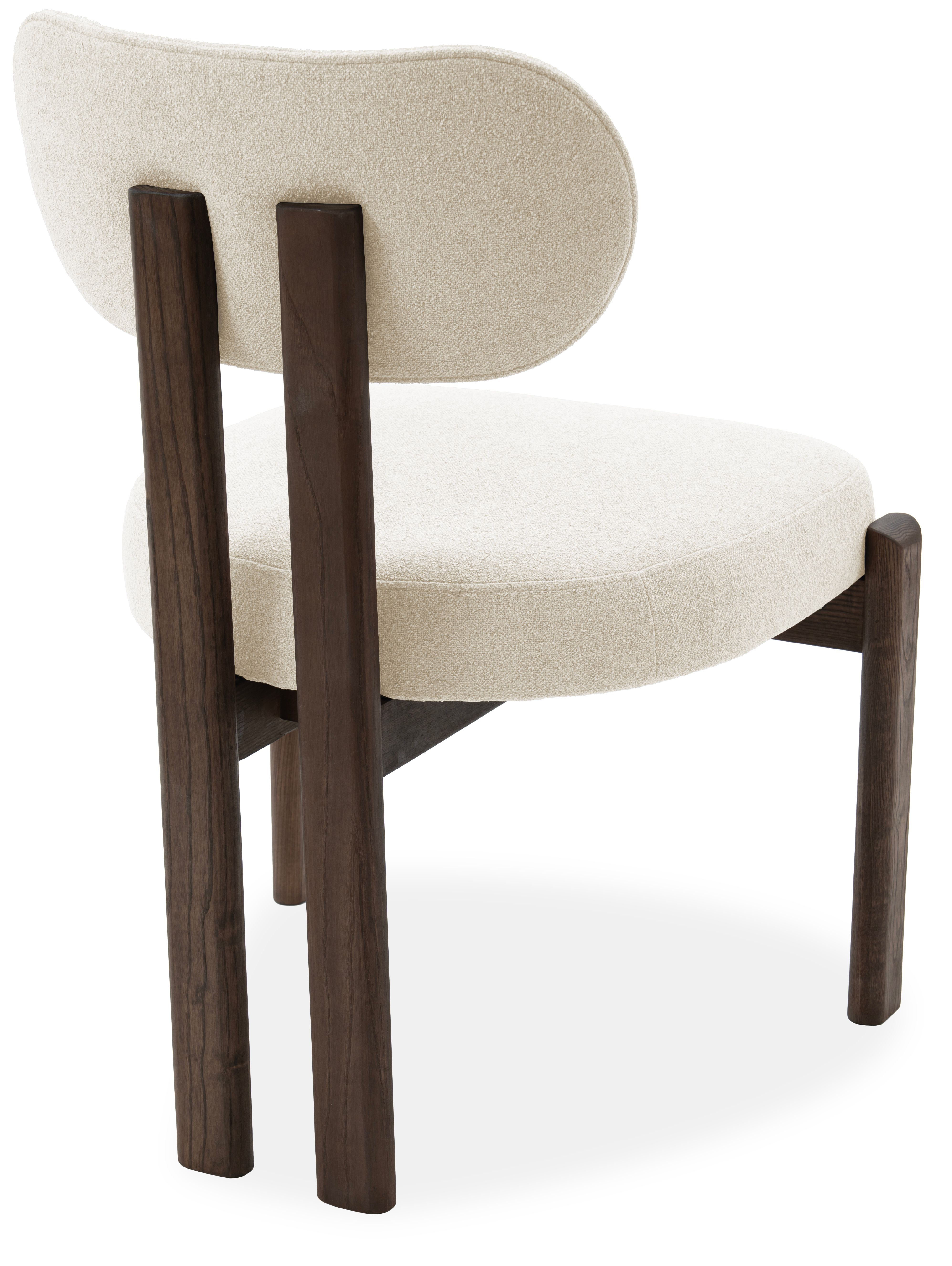 Eetkamerstoel Colton B54 x D60 x H87 cm