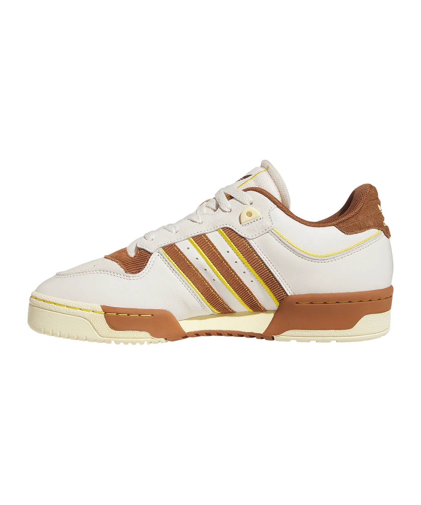 adidas Originals Rivalry Low 86 Weiss Braun