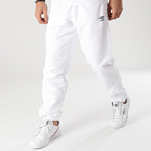Pantalon Jogging 806190-60 Blanc