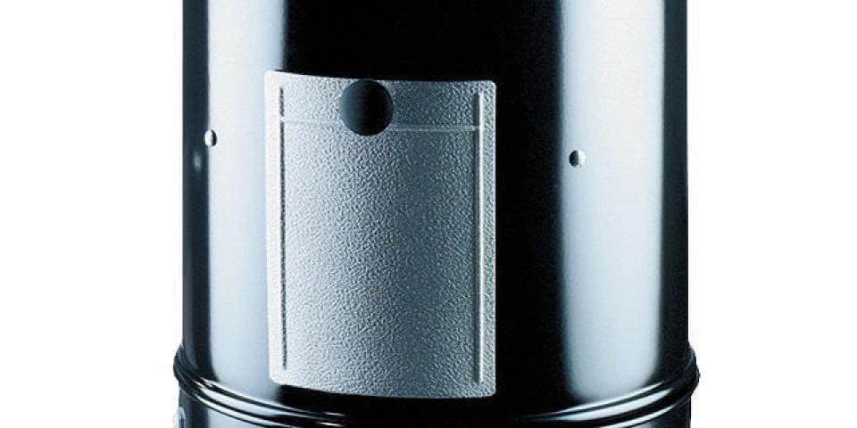 Weber Smoker Smokey Mountain Cooker Ø 47 cm Kompakter Doppeldecker-Räucherofen