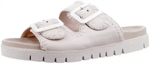 Gabor off-white 63.741.22 - maat 43 slipper off-white - maat 43 Calandschoen
