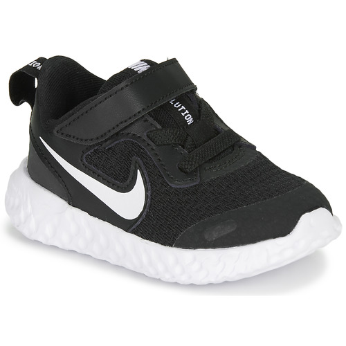 Nike - REVOLUTION 5 TD - Noir / Blanc