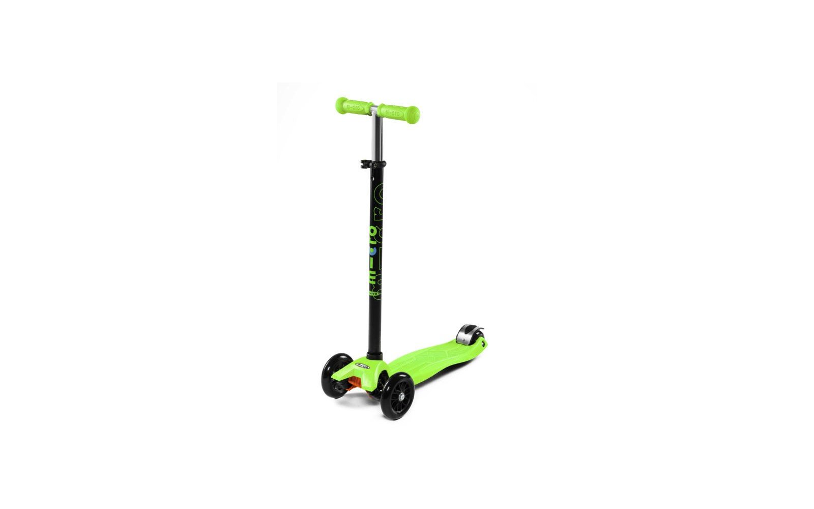 Micro Maxi Classic Kinder Kickboard Lemon Green