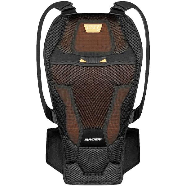 Dorsale snowboard RACER VIPER 3 D30 BLACK